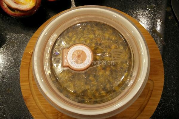 百香果蜜茶的做法图解6