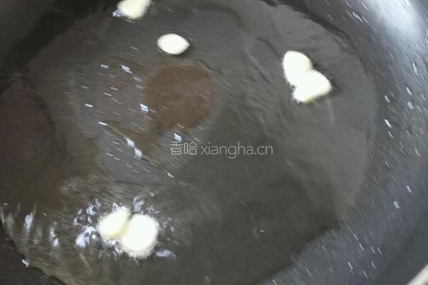 毛豆子炒茭白的做法图解6