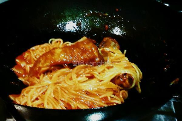 意大利排骨面的做法图解9
