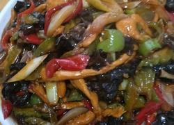 食材菜谱图