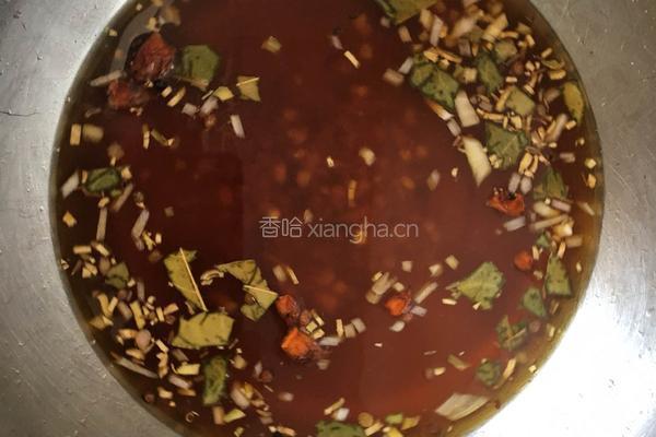 生烤香酥羊排的做法图解1