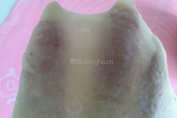 西瓜吐司（手揉版）的做法图解7