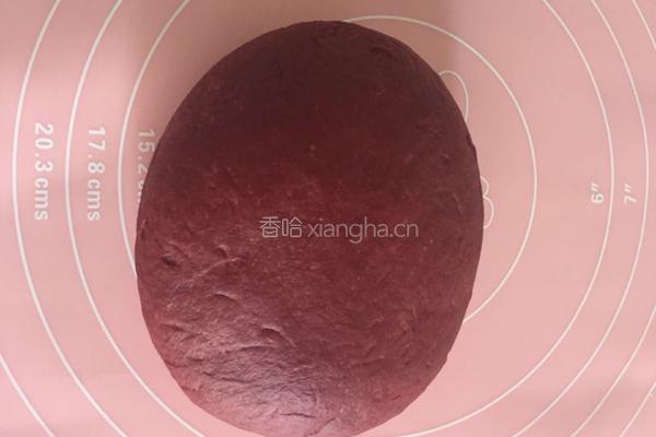 西瓜吐司（手揉版）的做法图解9