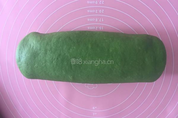西瓜吐司（手揉版）的做法图解18