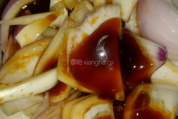凉拌洋葱的做法图解6