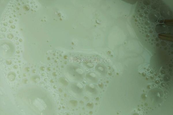 雪媚娘的做法图解3