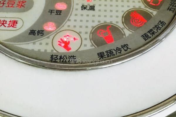 豆浆机自制香蕉奶昔的做法图解6