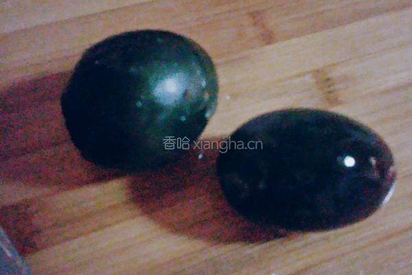 皮蛋拌豆腐的做法图解4