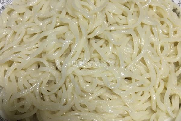 四川凉面的做法图解6