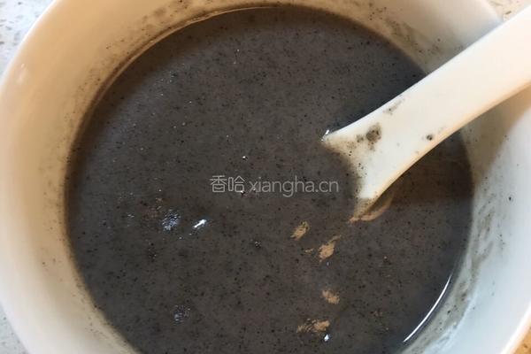 营养早餐的做法图解4