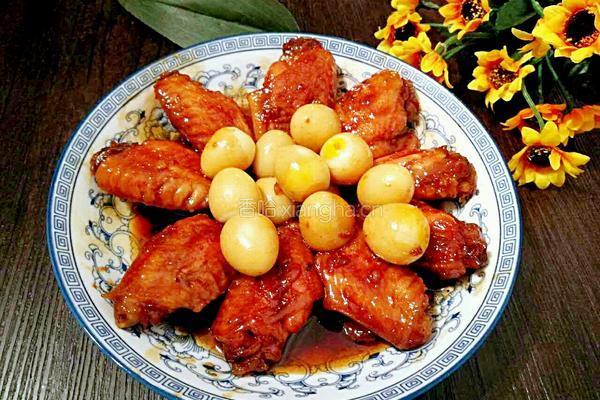 可乐鸡翅的做法图解13