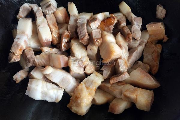 砂锅红烧肉的做法图解6