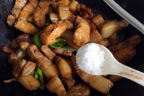 砂锅红烧肉的做法图解8