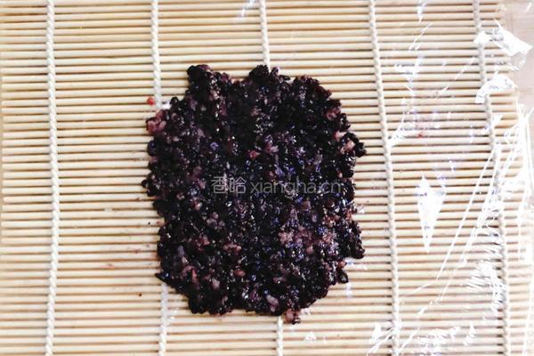 粢米卷（美味便当）的做法图解5