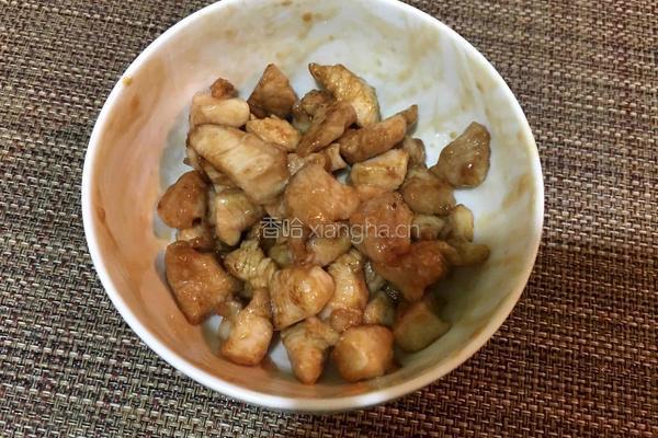 咖喱土豆鸡肉的做法图解4