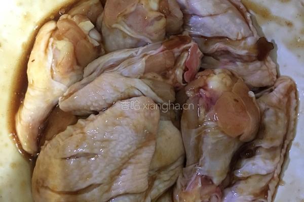 菜椒煎蛋，香酥鸡翅的做法图解2