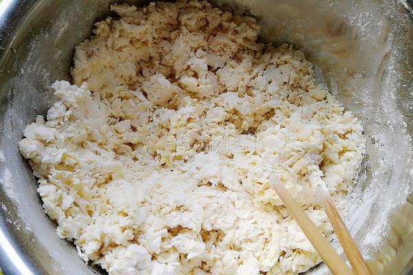 鸡蛋手擀面的做法图解2