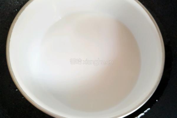 蔓越莓蛋挞的做法图解4
