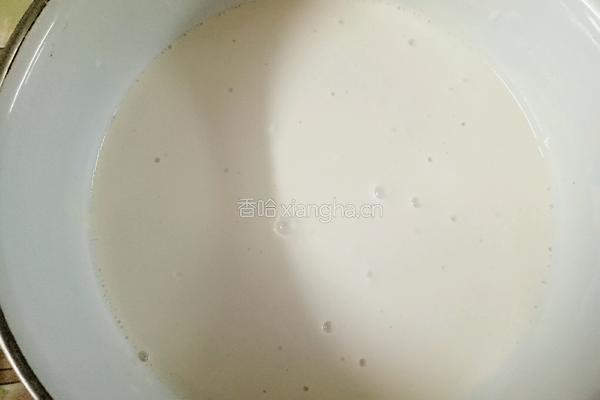 蔓越莓蛋挞的做法图解5