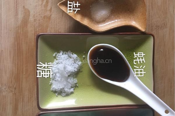 家常炒三丝的做法图解2