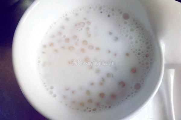 芒果牛奶西米露的做法图解6