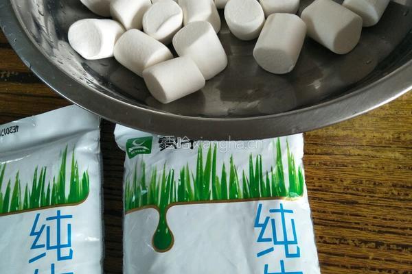 冰激凌的做法图解1