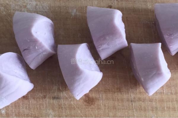 蔬汁金鱼饺子（韭菜馅）的做法图解16