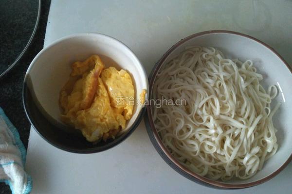 西红柿鸡蛋拌面的做法图解7