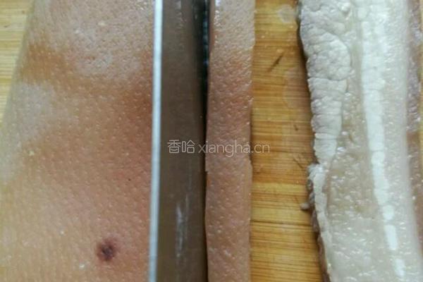 酱香扒肉的做法图解2