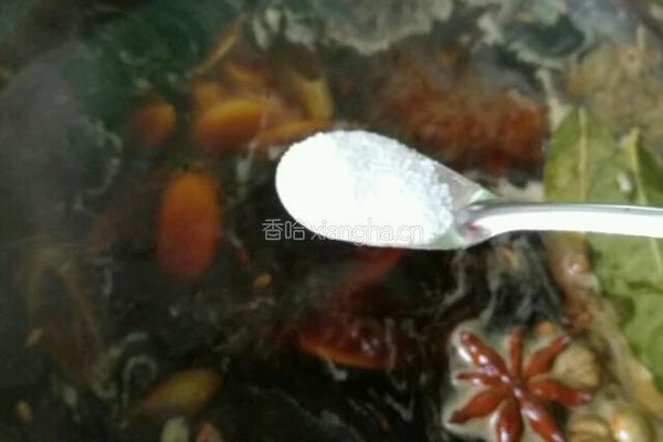 酱香扒肉的做法图解4