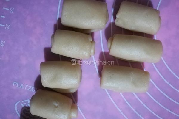 老婆饼的做法图解6