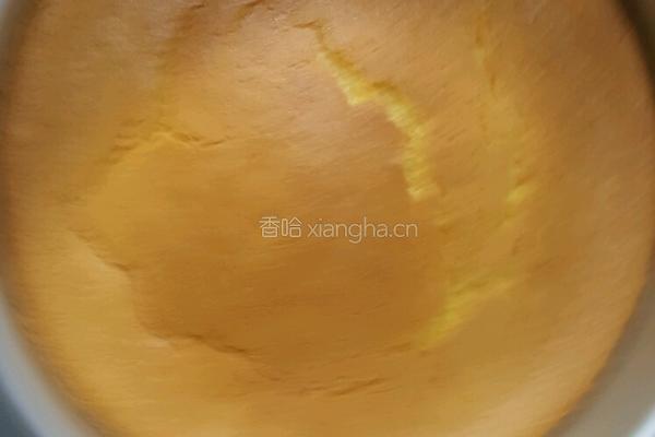 淡奶油戚风蛋糕的做法图解8