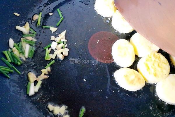 肉末豆腐的做法图解4