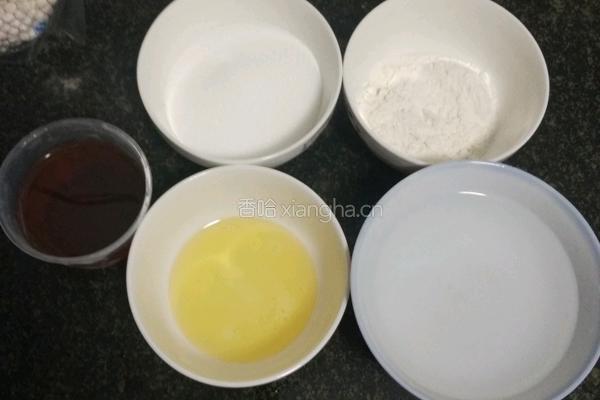 牛皮糖的做法图解1