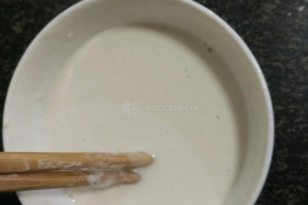 牛皮糖的做法图解3