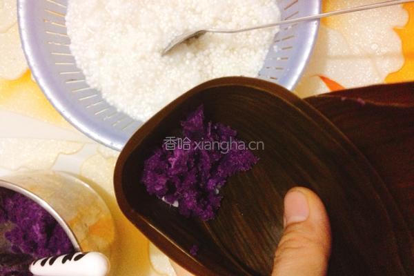 西米水晶粽的做法图解9