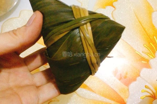 西米水晶粽的做法图解12