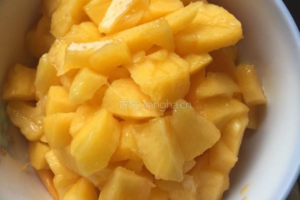 布丁的做法图解1