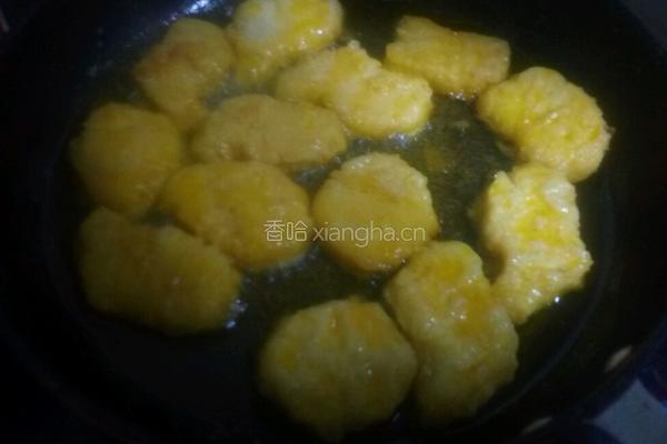 孜然鸡块的做法图解2