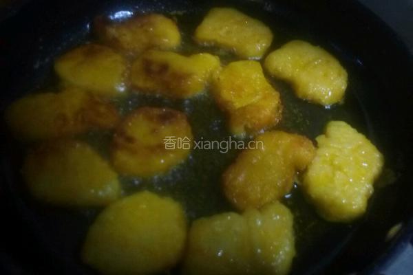 孜然鸡块的做法图解3