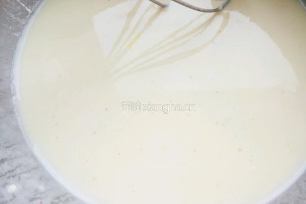 宝宝什锦鸡蛋煎饼的做法图解2
