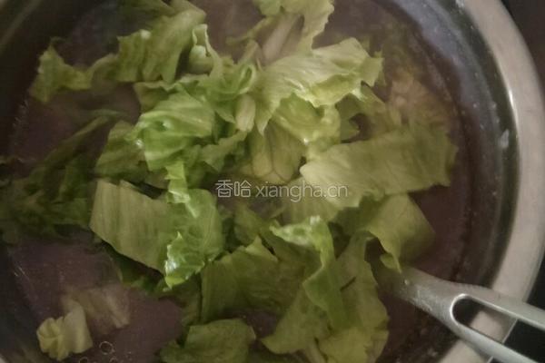 香芋鸡肉粥的做法图解3