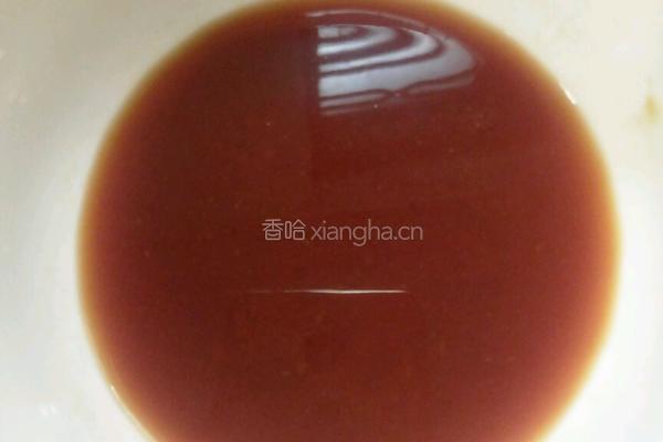 红烧鱼块的做法图解3
