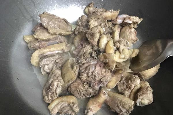 笋鸭的做法图解11