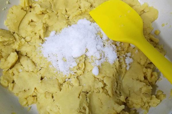 豆沙馅绿豆糕（最好吃没有之一）的做法图解14