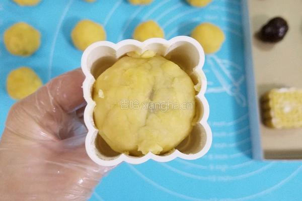 豆沙馅绿豆糕（最好吃没有之一）的做法图解21