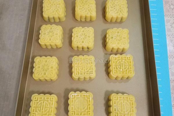 豆沙馅绿豆糕（最好吃没有之一）的做法图解24