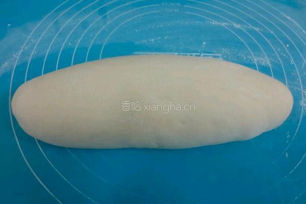 奶黄包的做法图解12
