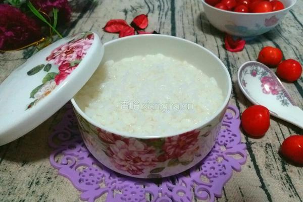 大米水饭的做法图解9