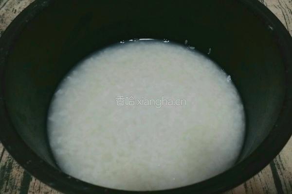 大米水饭的做法图解5